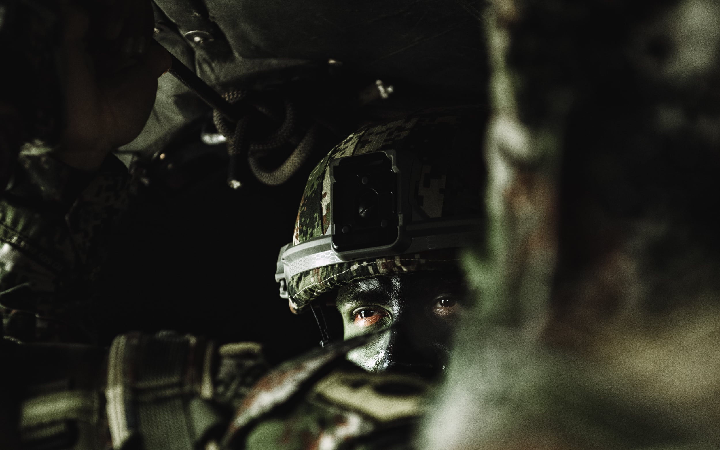 Colombian Armed Forces photograph 1